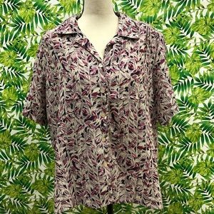 Women’s Button Up